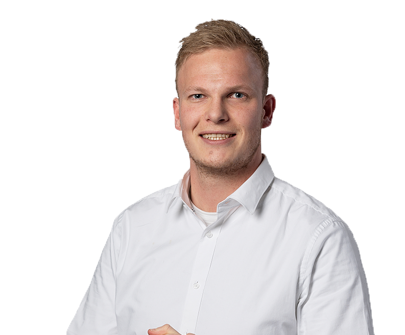 Foto van [Naam spreker sessie 3]